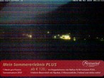 Archived image Webcam View of the town St.Martin 03:00