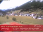 Archived image Webcam View of the town St.Martin 09:00