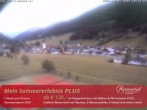 Archived image Webcam View of the town St.Martin 17:00