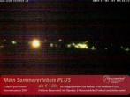 Archived image Webcam View of the town St.Martin 03:00