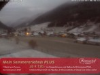 Archived image Webcam View of the town St.Martin 06:00