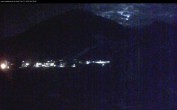 Archiv Foto Webcam Blick auf das Tennengebirge 22:00