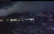 Archived image Webcam View of the Tennengebirge mountains in St. Martin 03:00