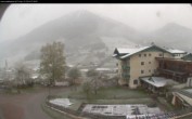 Archived image Webcam View of the Tennengebirge mountains in St. Martin 06:00