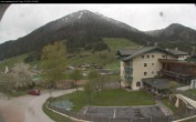 Archived image Webcam View of the Tennengebirge mountains in St. Martin 15:00