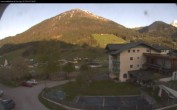 Archiv Foto Webcam Blick auf das Tennengebirge 06:00