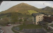 Archiv Foto Webcam Blick auf das Tennengebirge 06:00