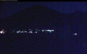 Archived image Webcam View of the Tennengebirge mountains in St. Martin 03:00
