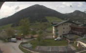 Archived image Webcam View of the Tennengebirge mountains in St. Martin 13:00