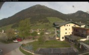 Archiv Foto Webcam Blick auf das Tennengebirge 07:00