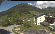 Archived image Webcam View of the Tennengebirge mountains in St. Martin 09:00
