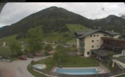 Archiv Foto Webcam Blick auf das Tennengebirge 07:00