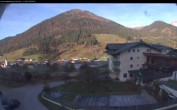 Archived image Webcam View of the Tennengebirge mountains in St. Martin 07:00