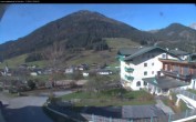 Archived image Webcam View of the Tennengebirge mountains in St. Martin 09:00