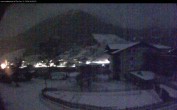 Archiv Foto Webcam Blick auf das Tennengebirge 03:00