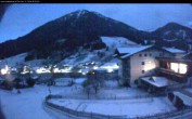 Archiv Foto Webcam Blick auf das Tennengebirge 05:00