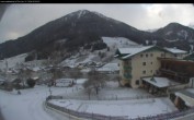 Archiv Foto Webcam Blick auf das Tennengebirge 07:00