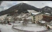 Archiv Foto Webcam Blick auf das Tennengebirge 09:00