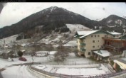 Archiv Foto Webcam Blick auf das Tennengebirge 11:00