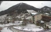 Archiv Foto Webcam Blick auf das Tennengebirge 13:00