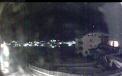 Archiv Foto Webcam Blick auf das Tennengebirge 19:00