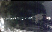 Archiv Foto Webcam Blick auf das Tennengebirge 21:00