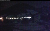 Archiv Foto Webcam Blick auf das Tennengebirge 03:00