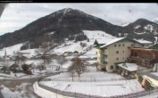 Archived image Webcam View of the Tennengebirge mountains in St. Martin 11:00