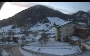 Archived image Webcam View of the Tennengebirge mountains in St. Martin 15:00