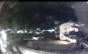 Archived image Webcam View of the Tennengebirge mountains in St. Martin 17:00