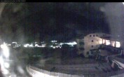 Archived image Webcam View of the Tennengebirge mountains in St. Martin 19:00