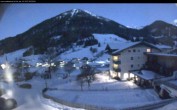 Archiv Foto Webcam Blick auf das Tennengebirge 06:00