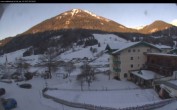 Archiv Foto Webcam Blick auf das Tennengebirge 07:00