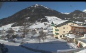 Archiv Foto Webcam Blick auf das Tennengebirge 09:00