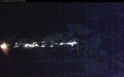 Archived image Webcam View of the Tennengebirge mountains in St. Martin 03:00