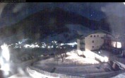 Archived image Webcam View of the Tennengebirge mountains in St. Martin 05:00