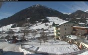 Archived image Webcam View of the Tennengebirge mountains in St. Martin 11:00