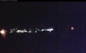 Archived image Webcam View of the Tennengebirge mountains in St. Martin 03:00