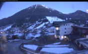 Archiv Foto Webcam Blick auf das Tennengebirge 05:00