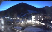 Archived image Webcam View of the Tennengebirge mountains in St. Martin 17:00