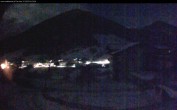 Archiv Foto Webcam Blick auf das Tennengebirge 23:00