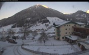Archiv Foto Webcam Blick auf das Tennengebirge 01:00