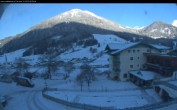 Archiv Foto Webcam Blick auf das Tennengebirge 02:00