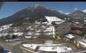 Archiv Foto Webcam Blick auf das Tennengebirge 07:00