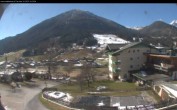 Archiv Foto Webcam Blick auf das Tennengebirge 09:00