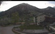 Archived image Webcam View of the Tennengebirge mountains in St. Martin 12:00