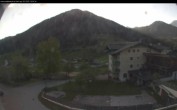 Archived image Webcam View of the Tennengebirge mountains in St. Martin 17:00