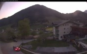 Archiv Foto Webcam Blick auf das Tennengebirge 19:00