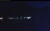 Archived image Webcam View of the Tennengebirge mountains in St. Martin 03:00