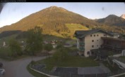 Archiv Foto Webcam Blick auf das Tennengebirge 05:00